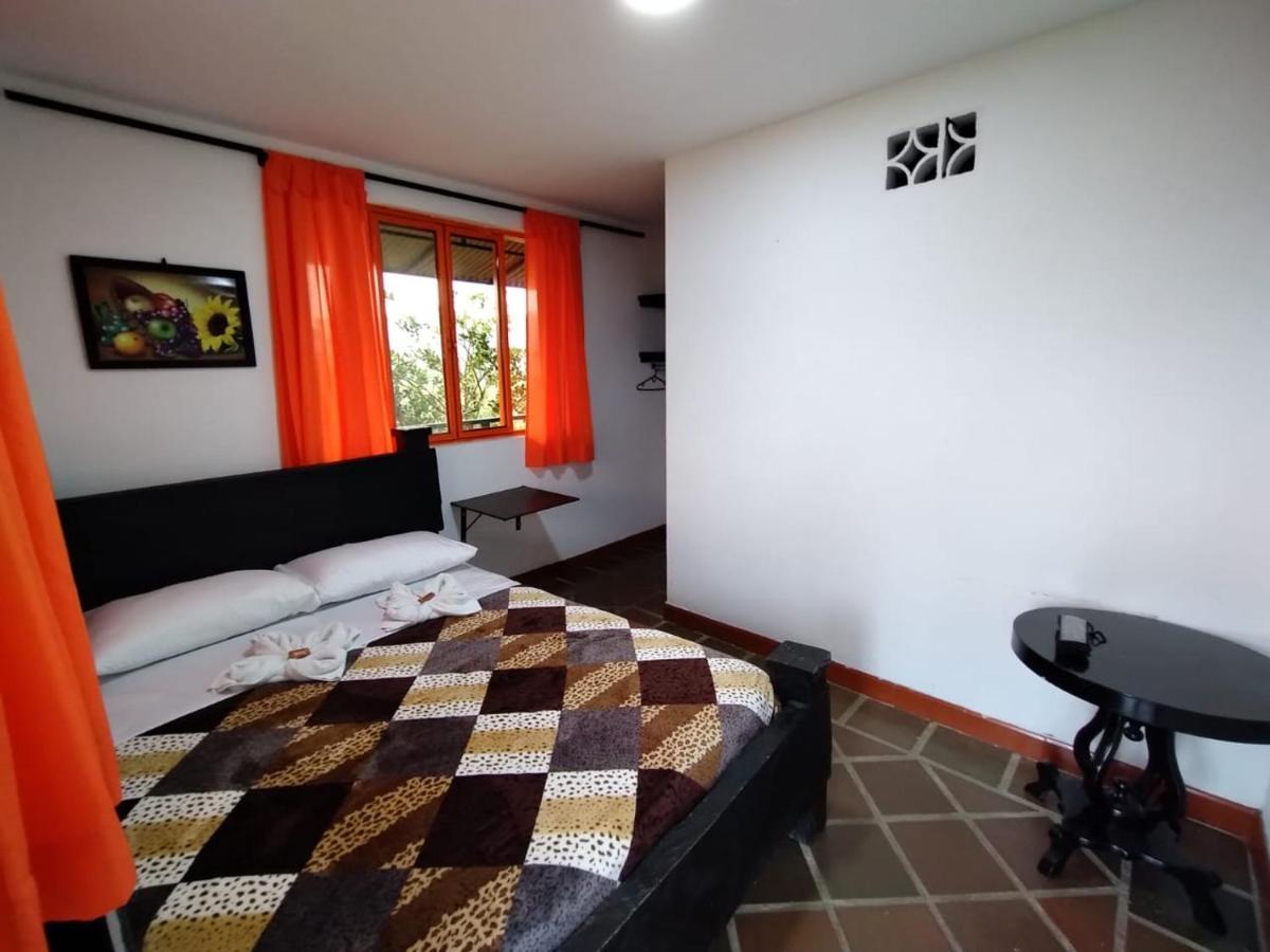 Finca Hotel La Fragata Санта-Роса-де-Кабаль Экстерьер фото