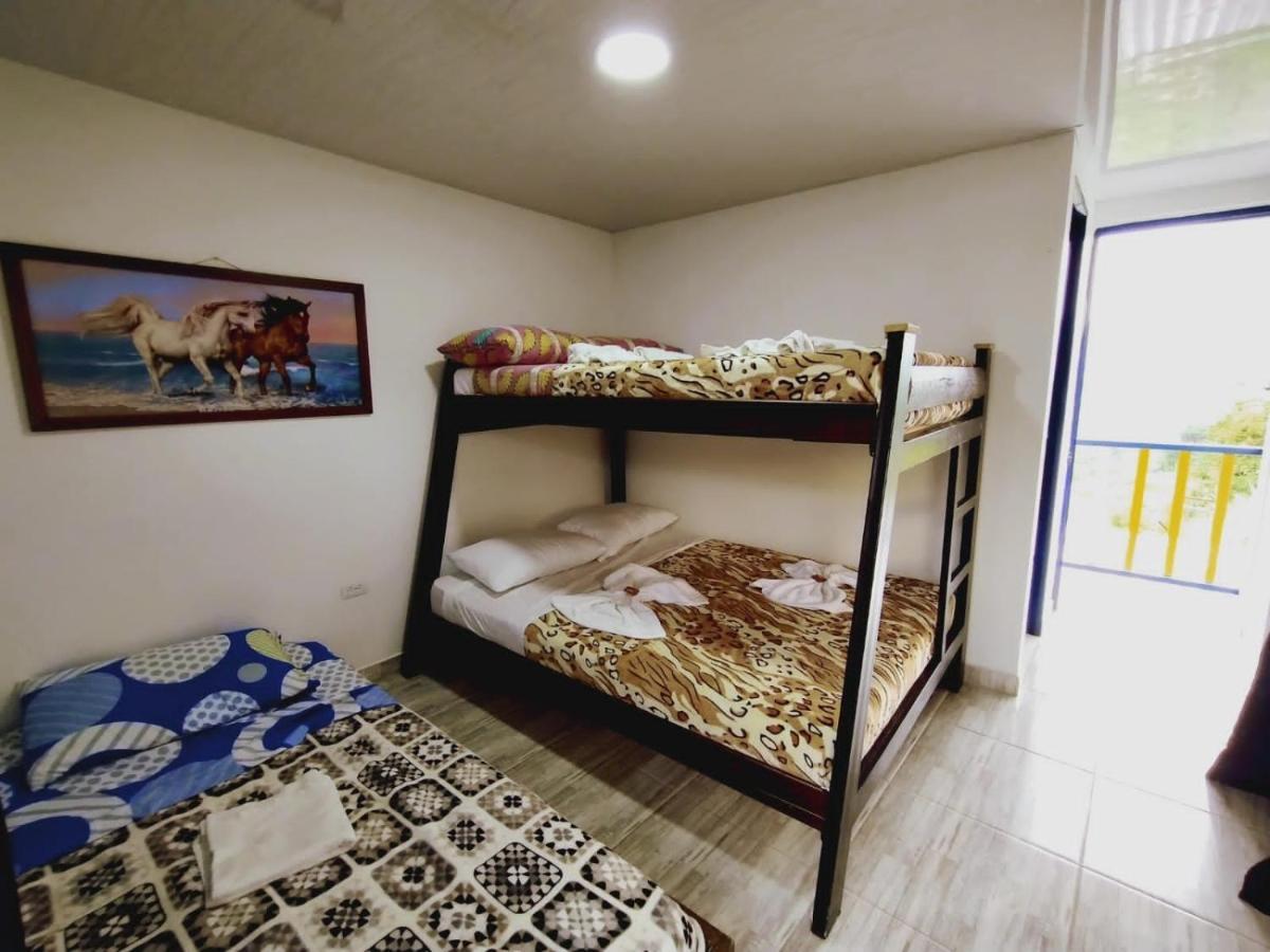 Finca Hotel La Fragata Санта-Роса-де-Кабаль Экстерьер фото