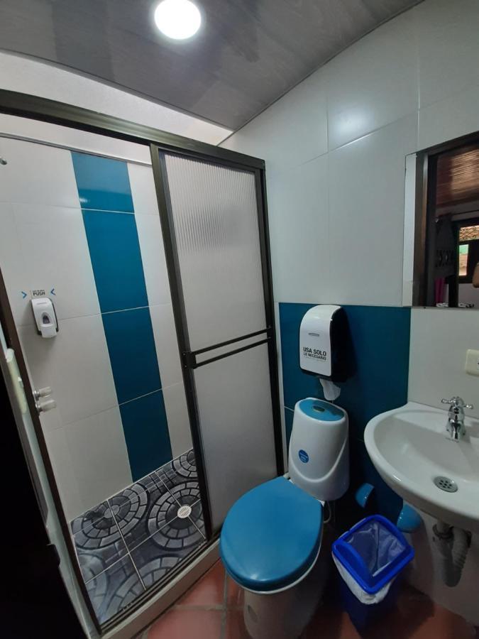 Finca Hotel La Fragata Санта-Роса-де-Кабаль Экстерьер фото